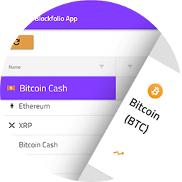 Crypto Currency App