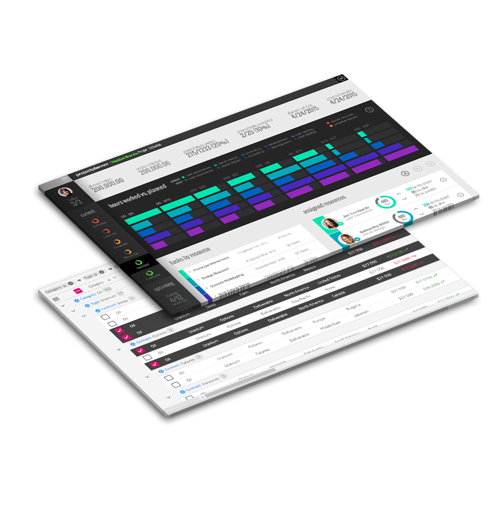 Ignite UI Reference Apps